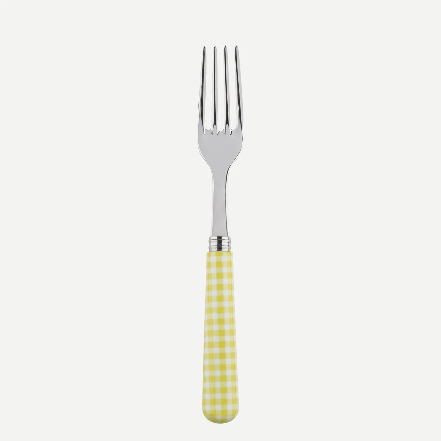 Sabre Paris Gingham, Dinner Fork