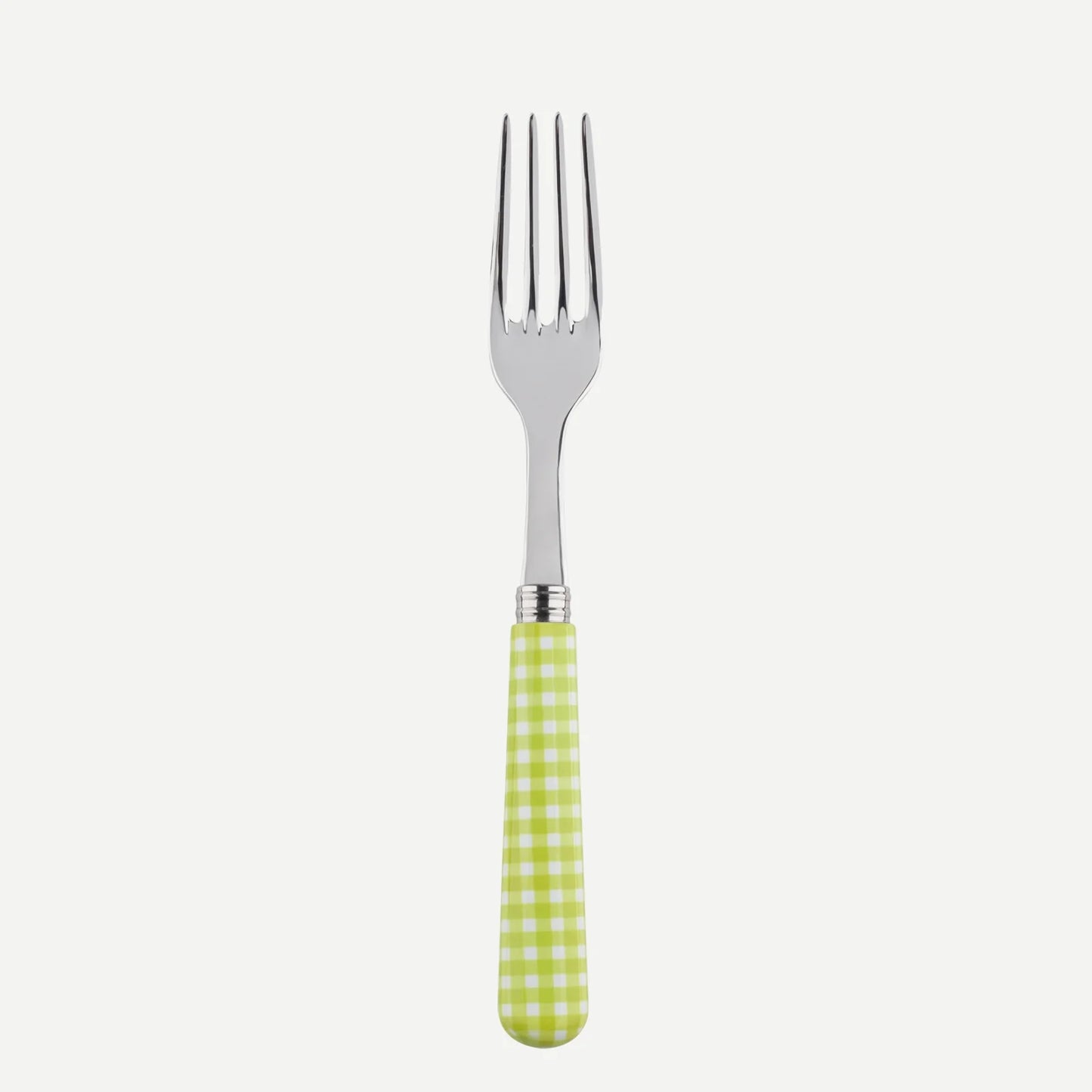 Sabre Paris Gingham, Dinner Fork