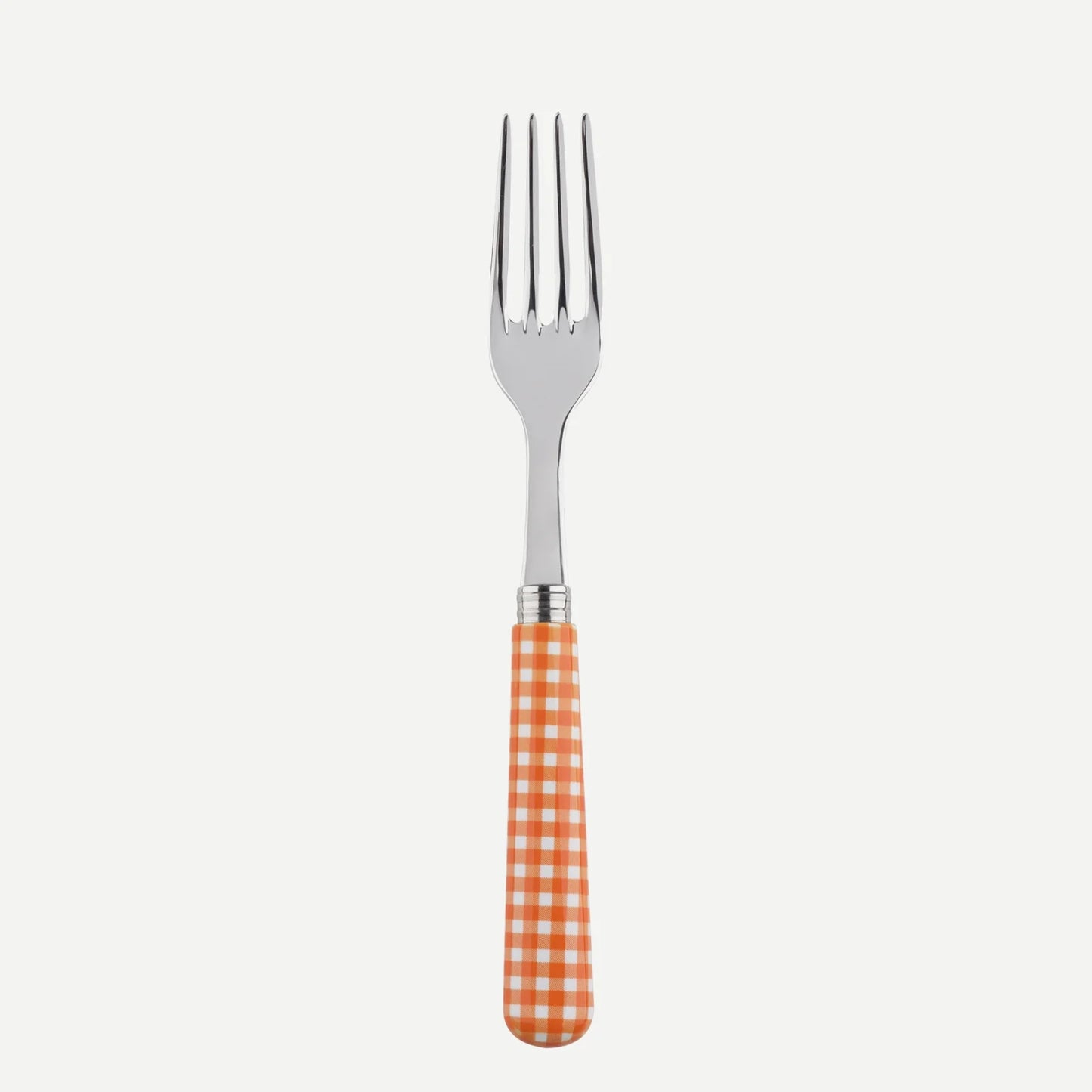 Sabre Paris Gingham, Dinner Fork