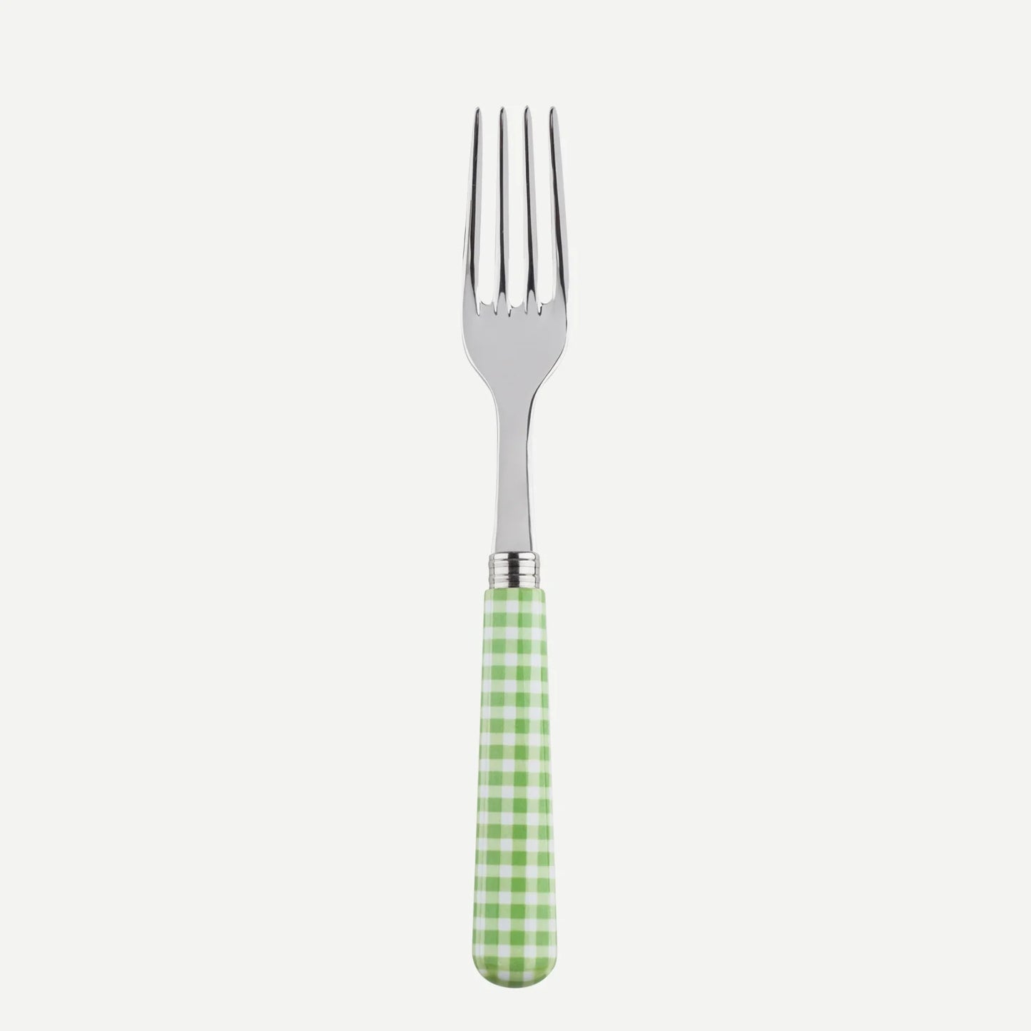 Sabre Paris Gingham, Dinner Fork