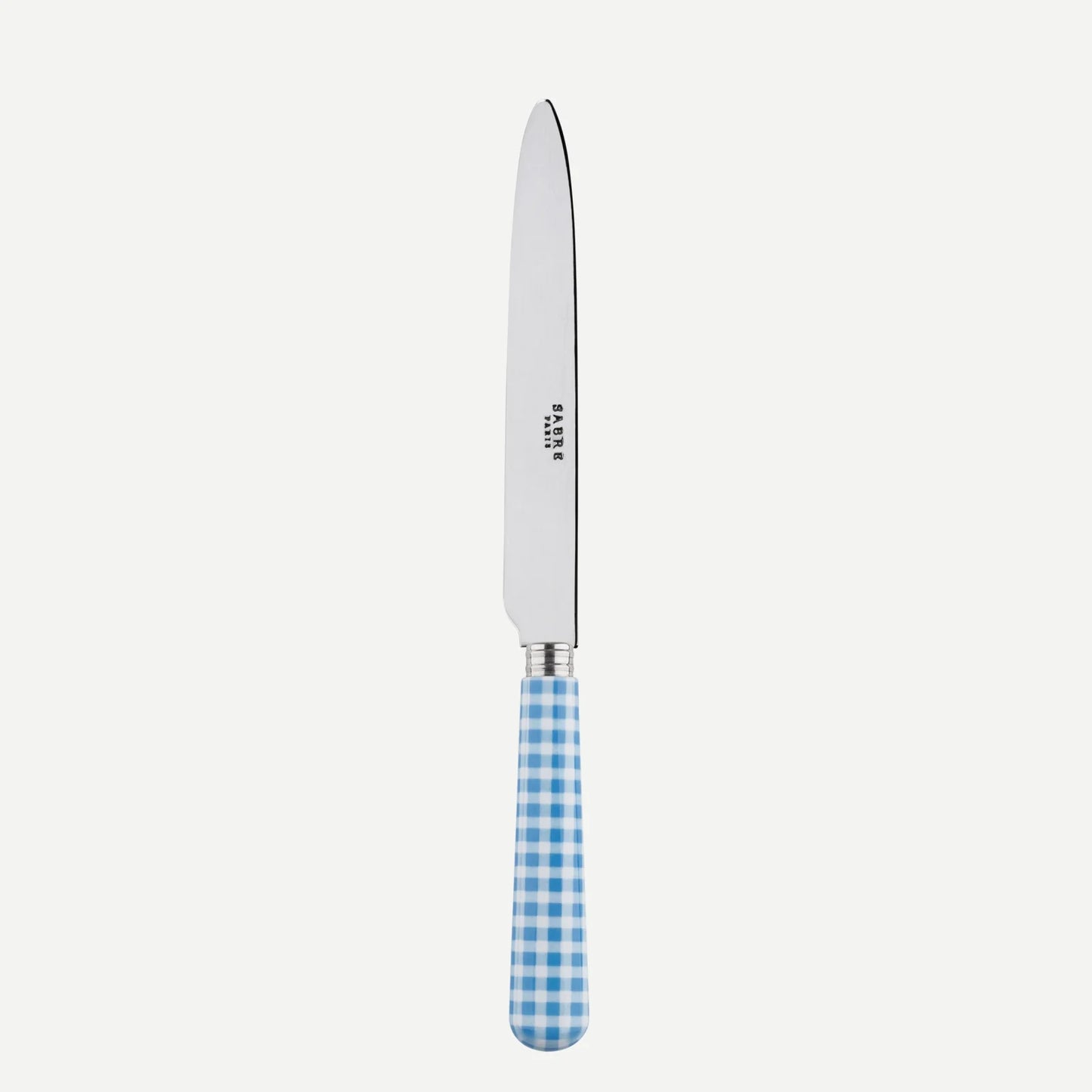 Sabre Paris Gingham, Dinner Knife