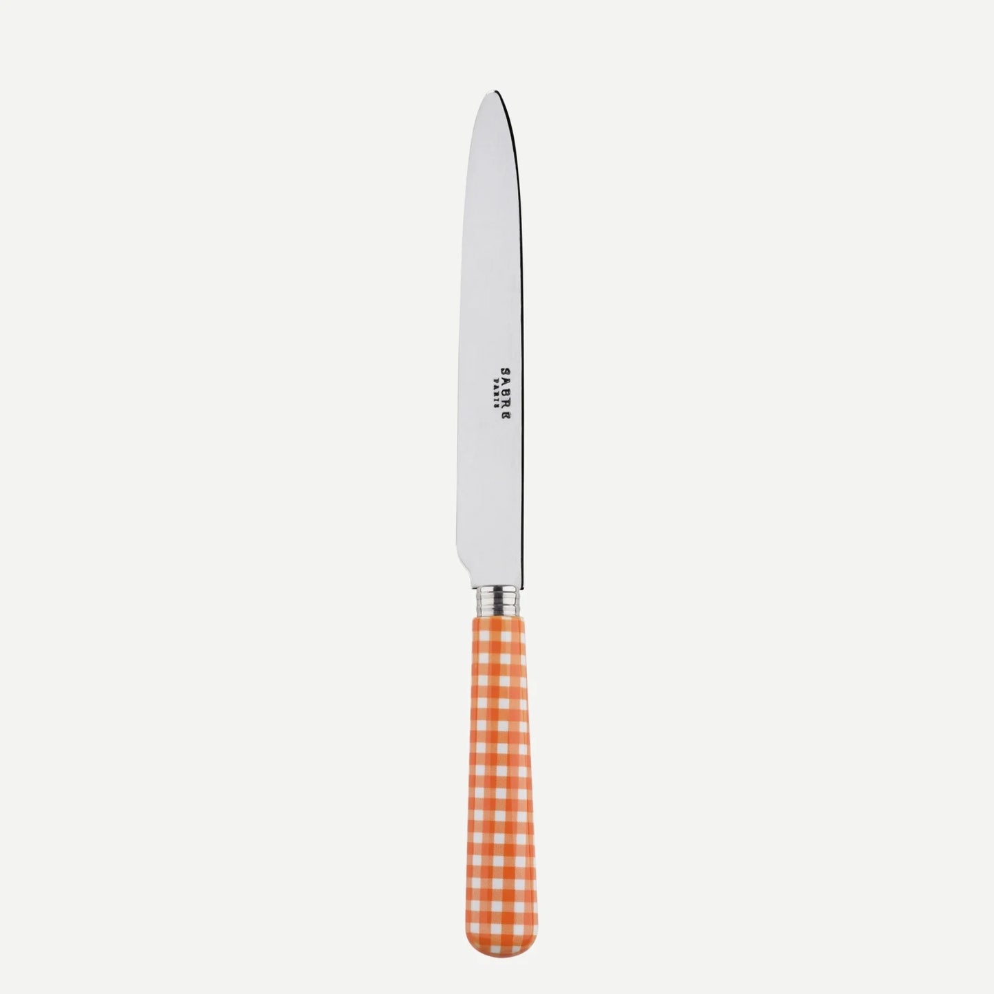 Sabre Paris Gingham, Dinner Knife