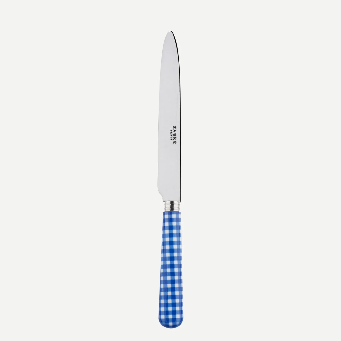 Sabre Paris Gingham, Dinner Knife