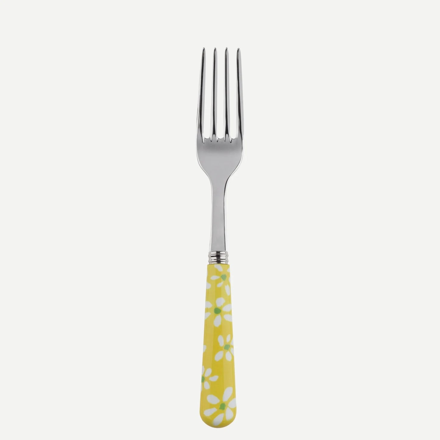 Sabre Paris Daisy, Yellow Dessert Fork