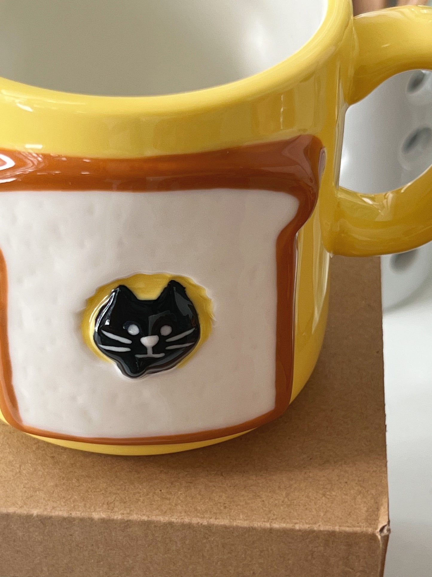 DECOLE concombre Toast Mug