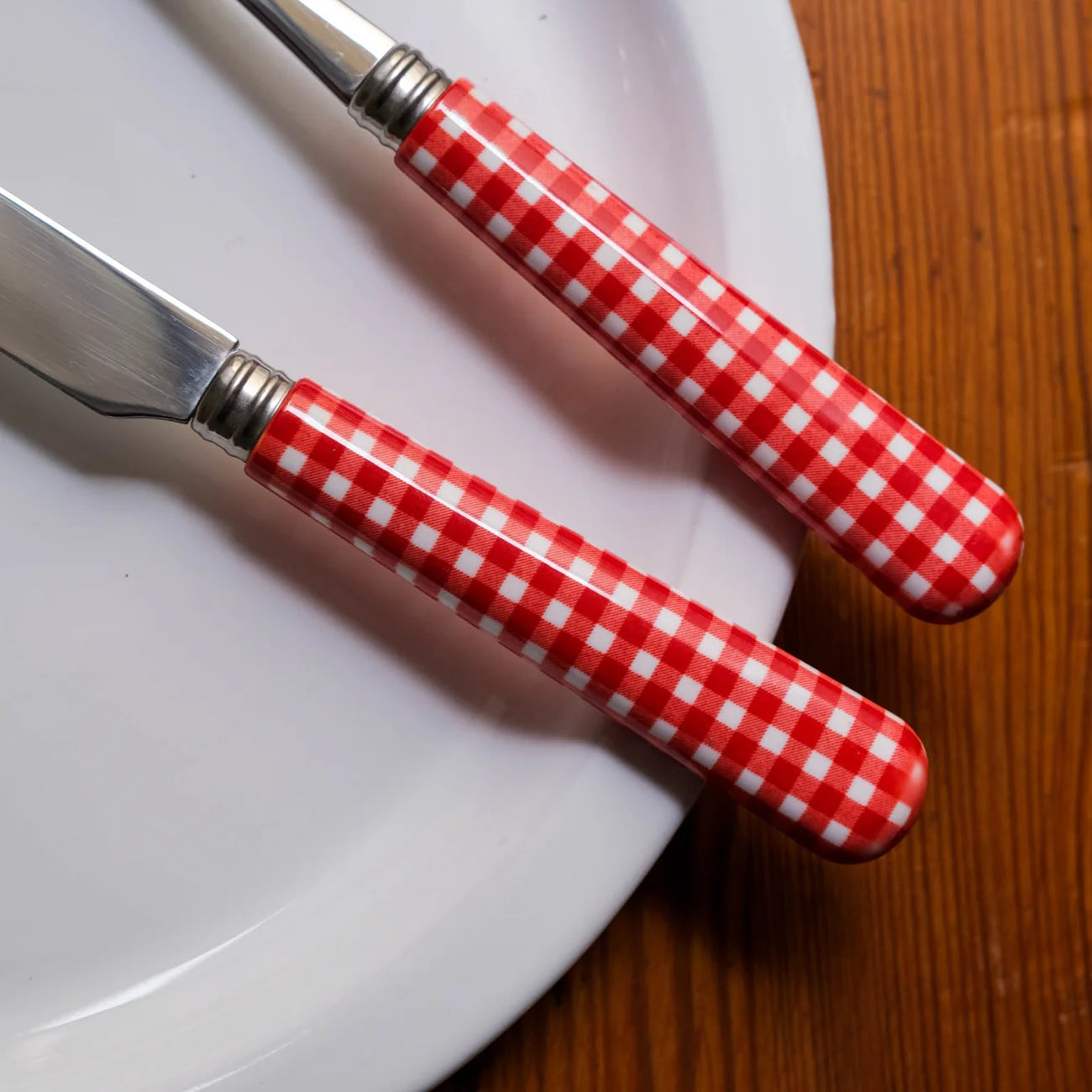 Sabre Paris Gingham, Soup Spoon