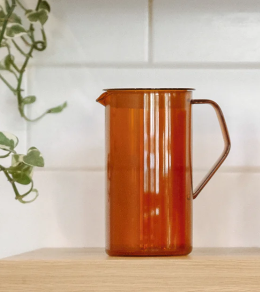 KINTO CAST AMBER Water Jug