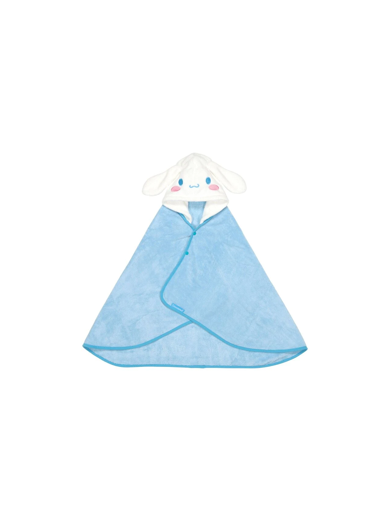 Cinnamoroll Hooded Bath Towel