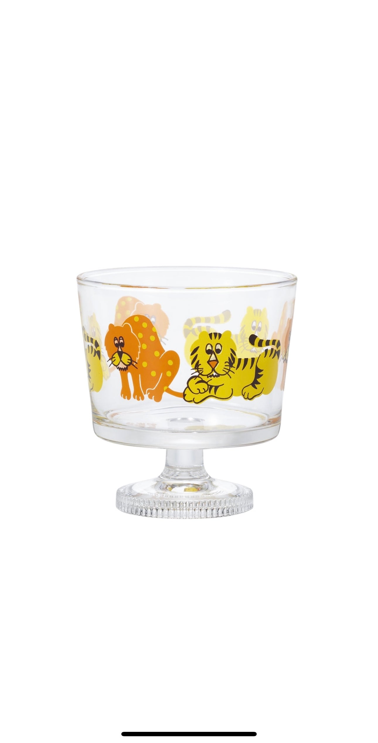 ISHIZUKA Glass ADERIA RETRO Goblet - Zoo Mate