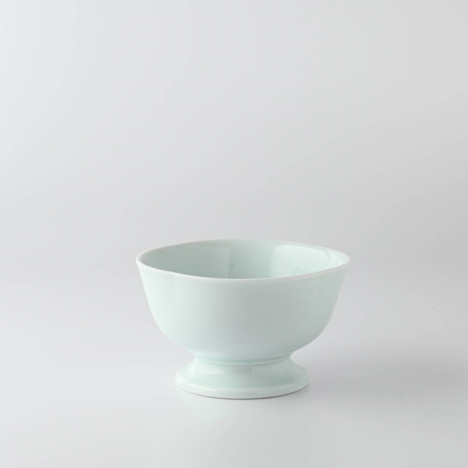 Miyama Flower Dessert Bowl