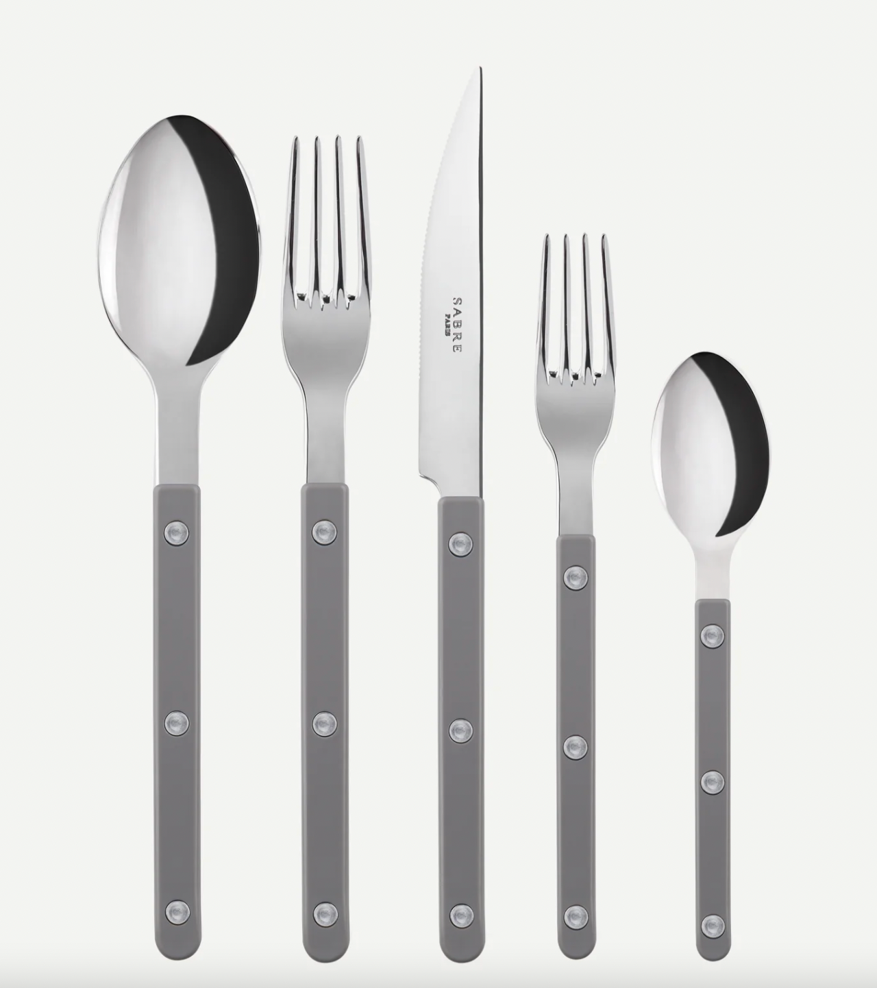 Sabre Paris Bistrot Solid Grey