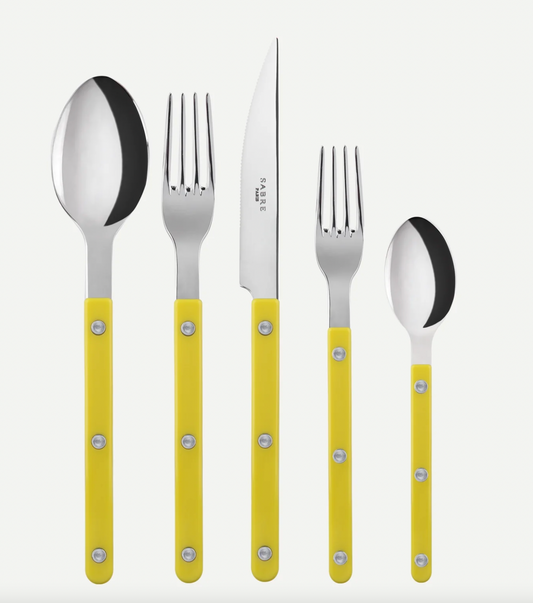 Sabre Paris Bistrot Solid Yellow