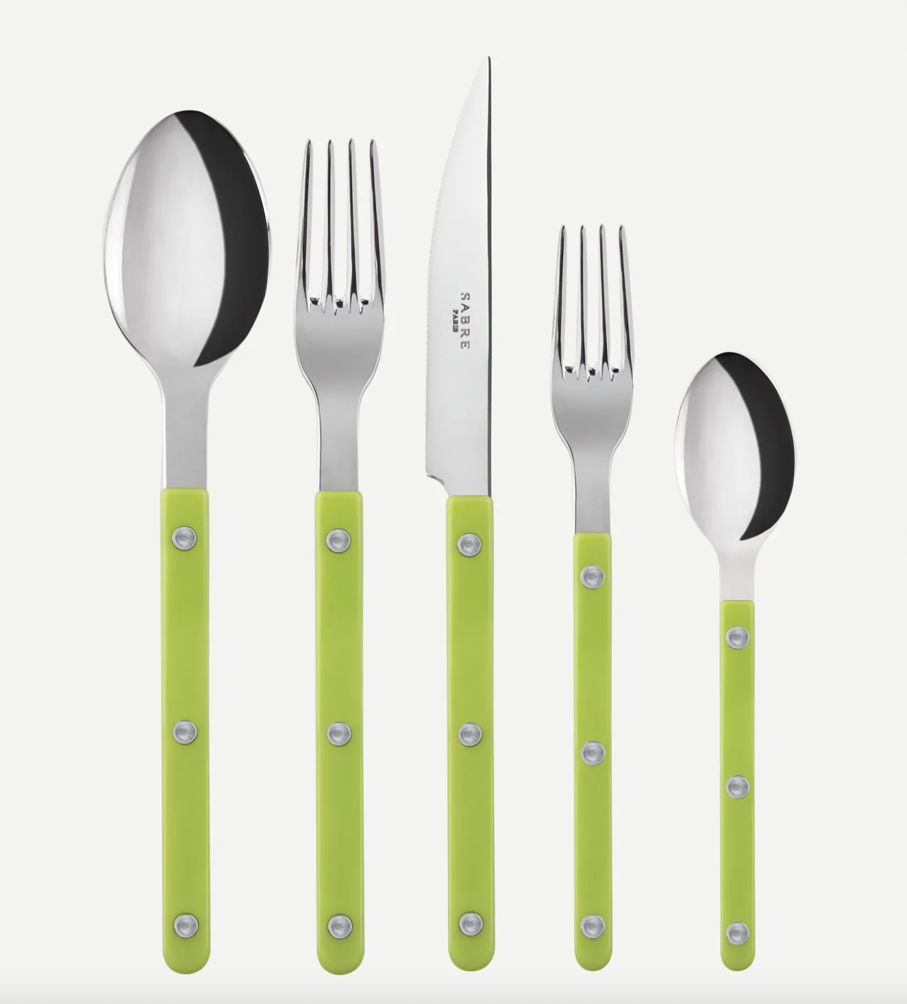 Sabre Paris Bistrot Solid Lime