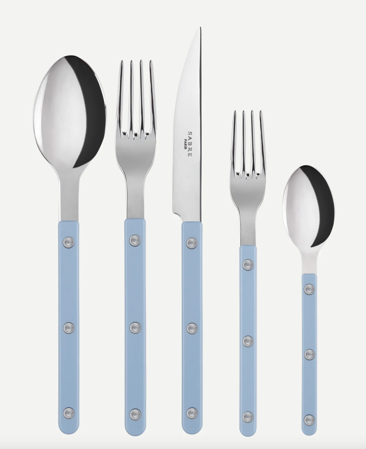 Sabre Paris Bistrot Solid Pastel Blue