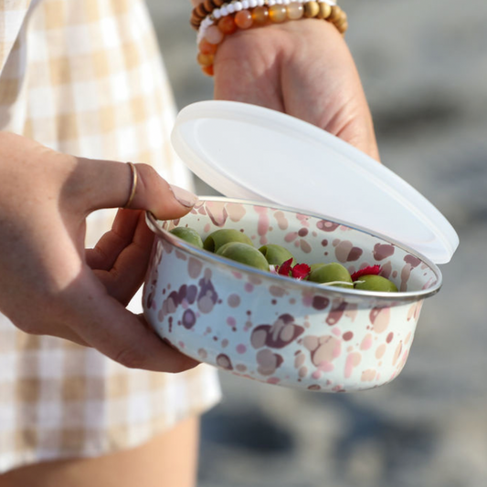 Catalina Storage Bowl