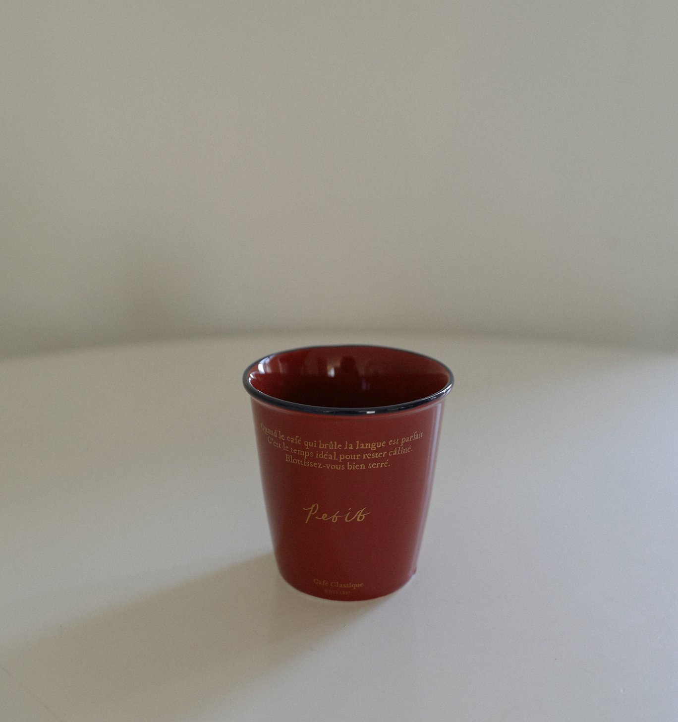 Petit Paper Cup