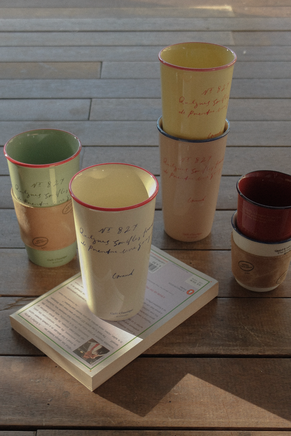 Petit Paper Cup