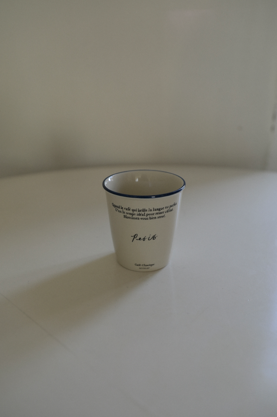 Petit Paper Cup