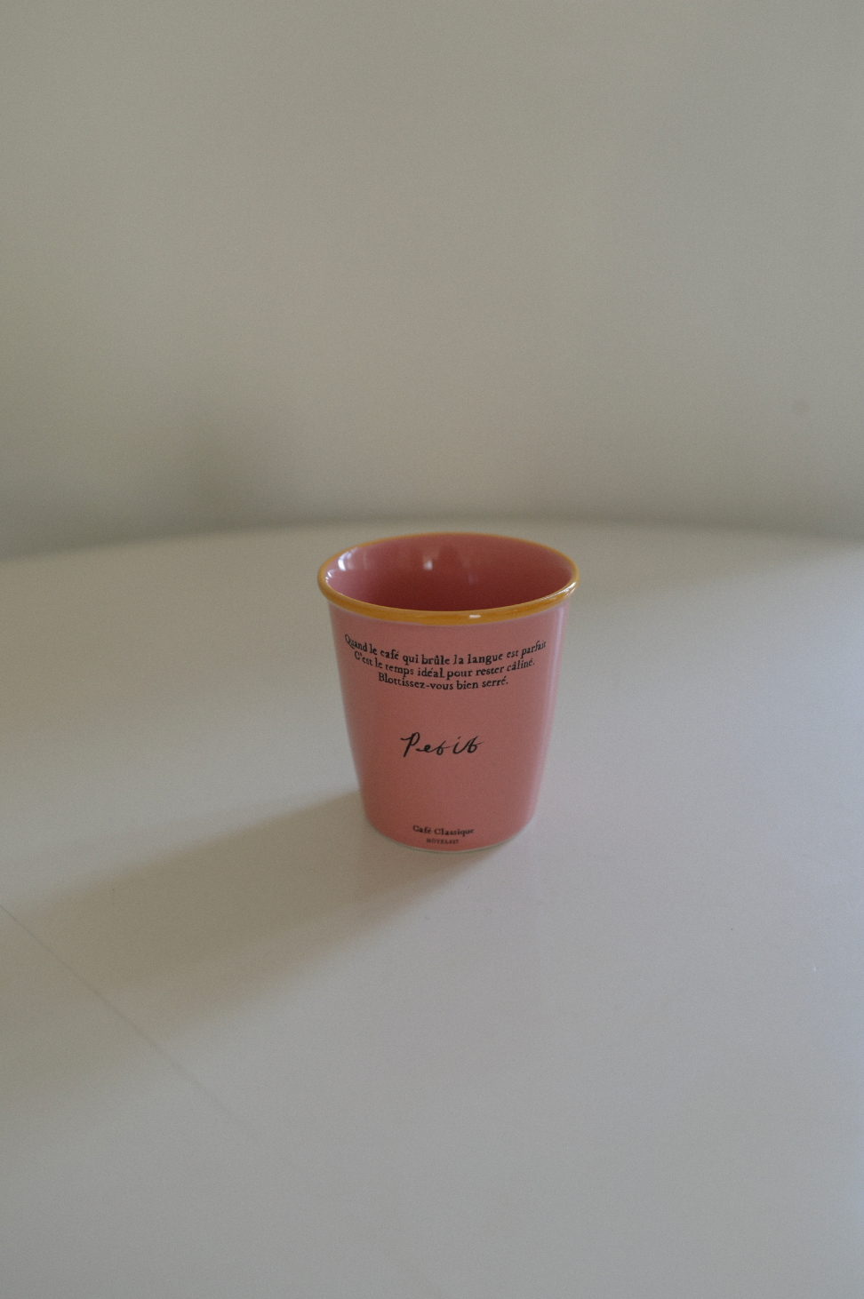 Petit Paper Cup