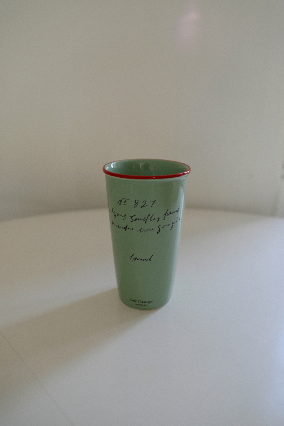 Grand Paper Cup