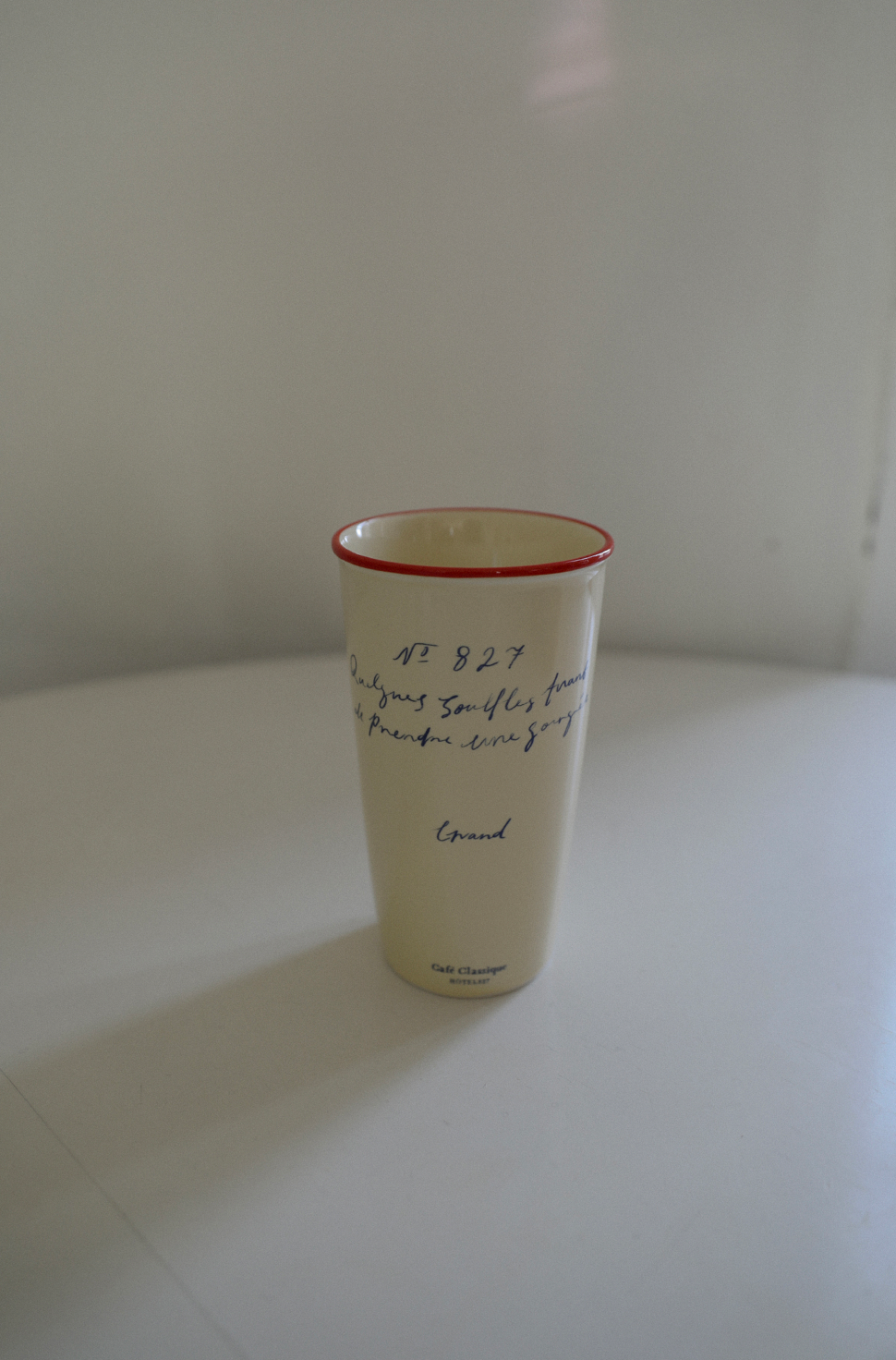 Grand Paper Cup