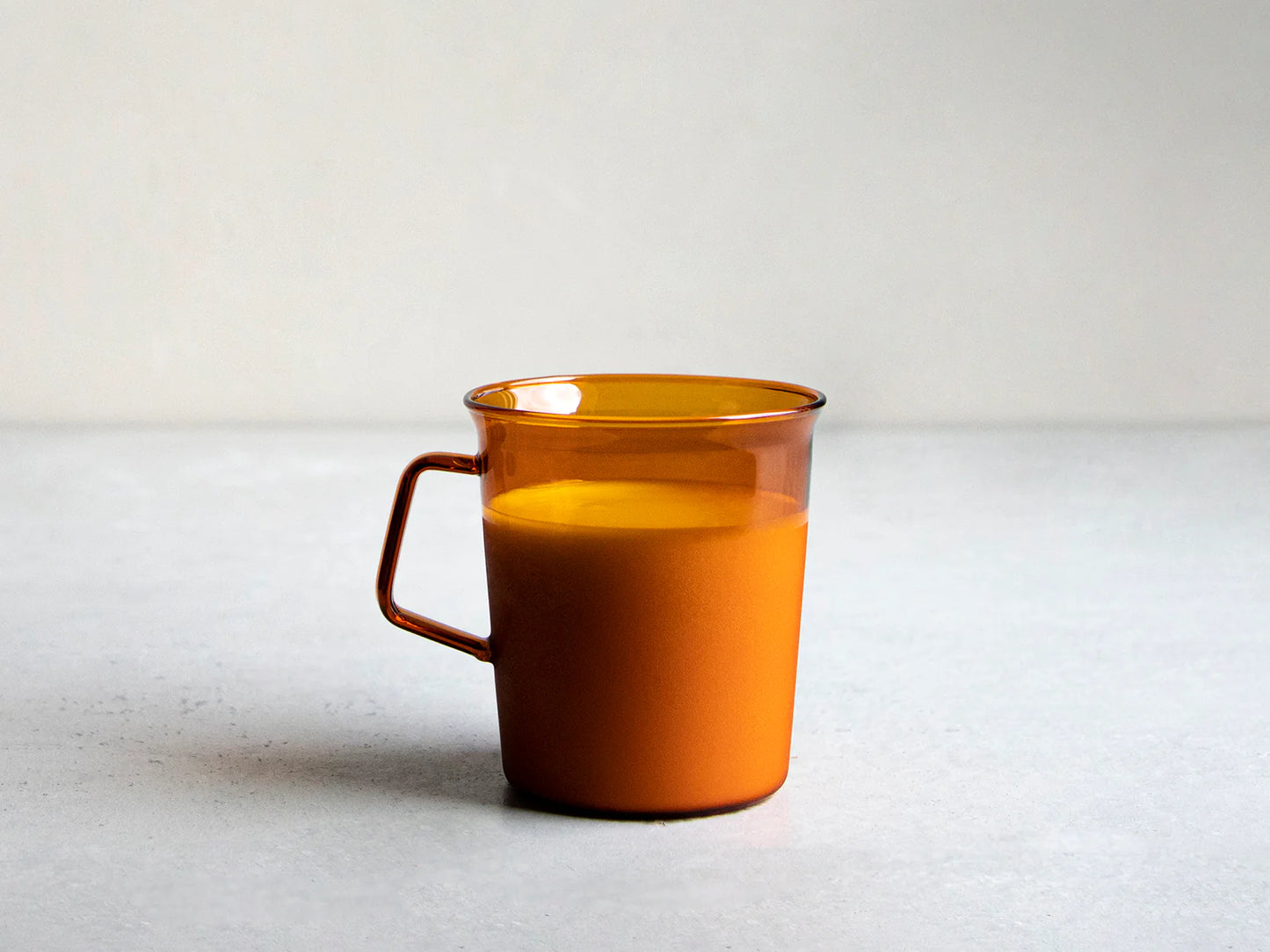 KINTO CAST AMBER Mug