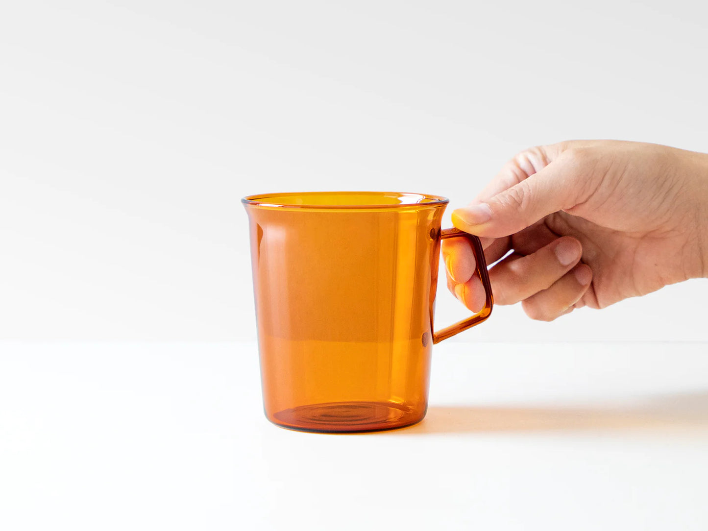 KINTO CAST AMBER Mug