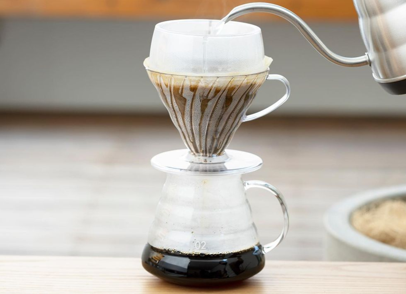 Hario V60-02 Range Server