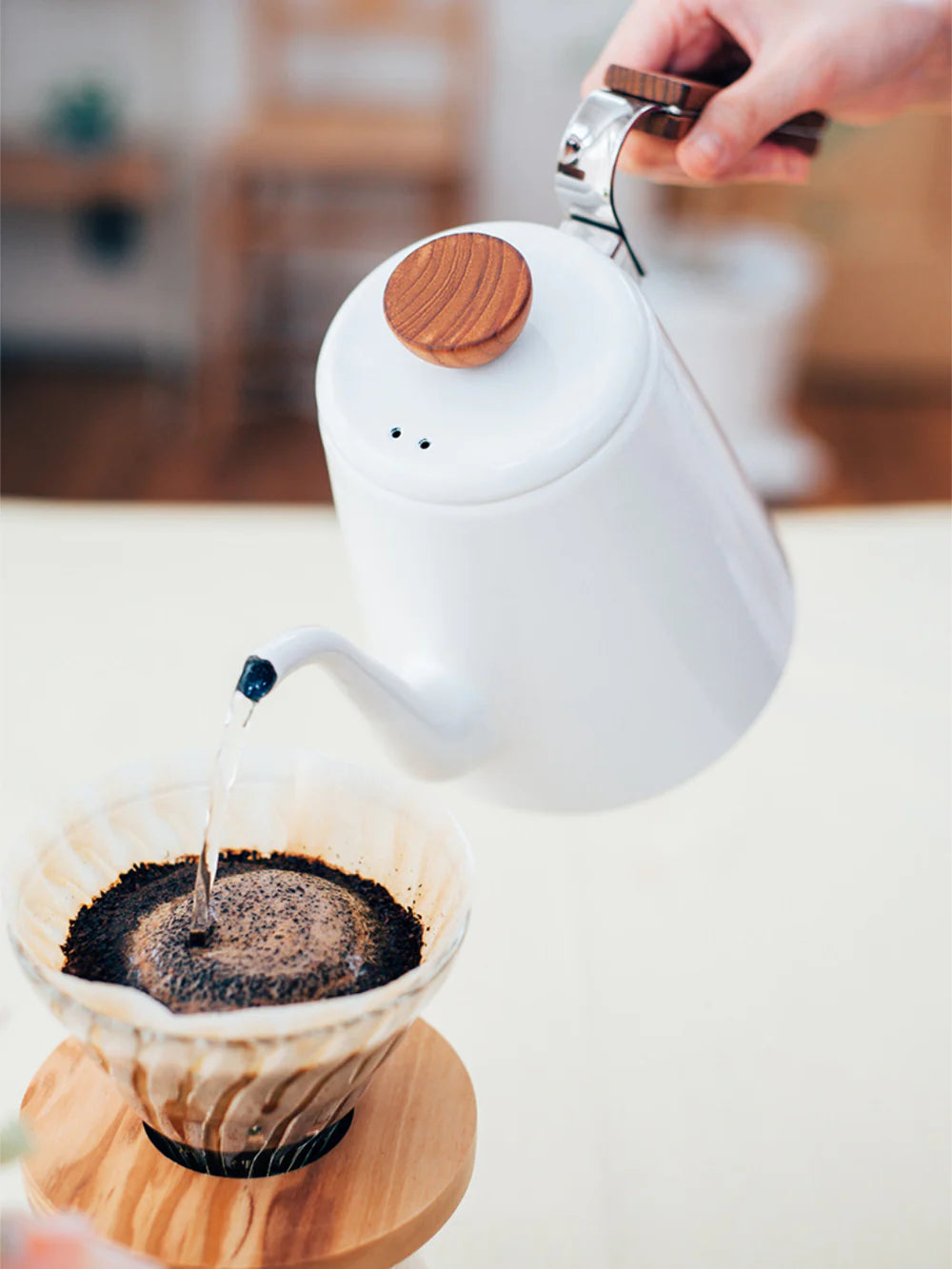 Hario Bona Drip Kettle