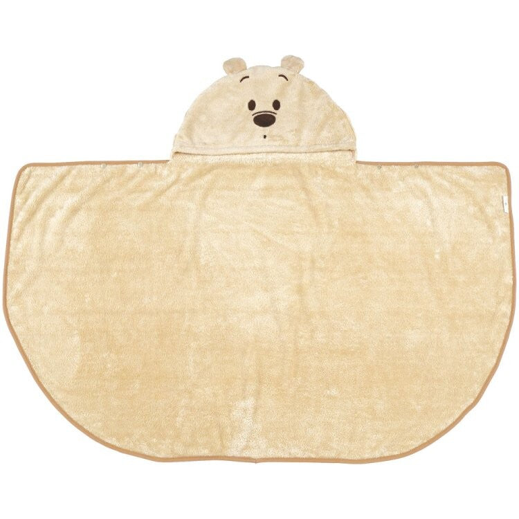 Winnie the Pooh Hooded Bath Towel