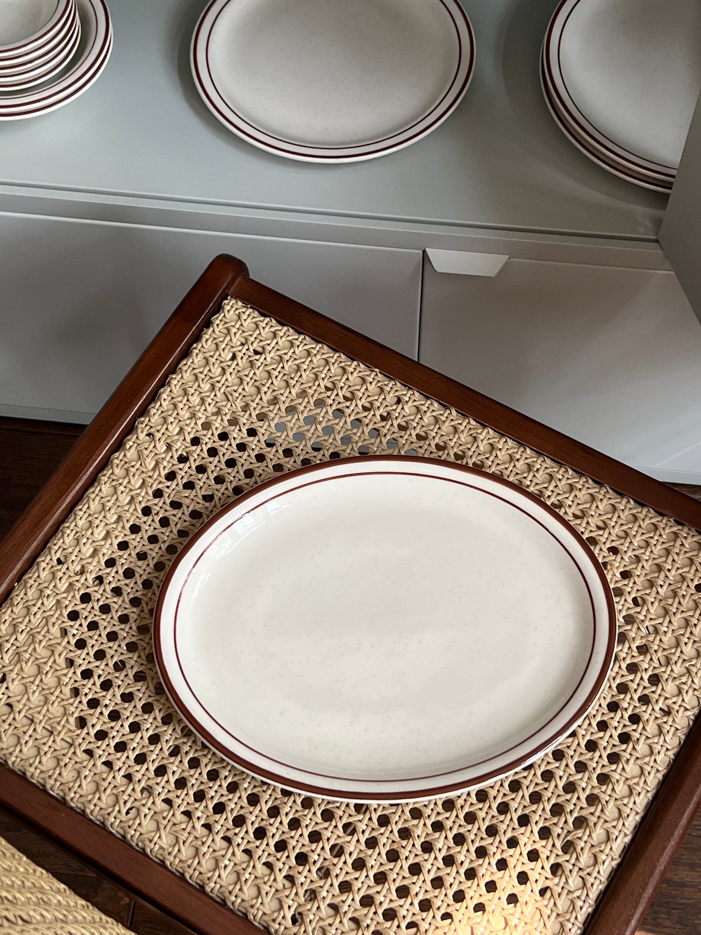 Tuxton Bahamas Oval Platter