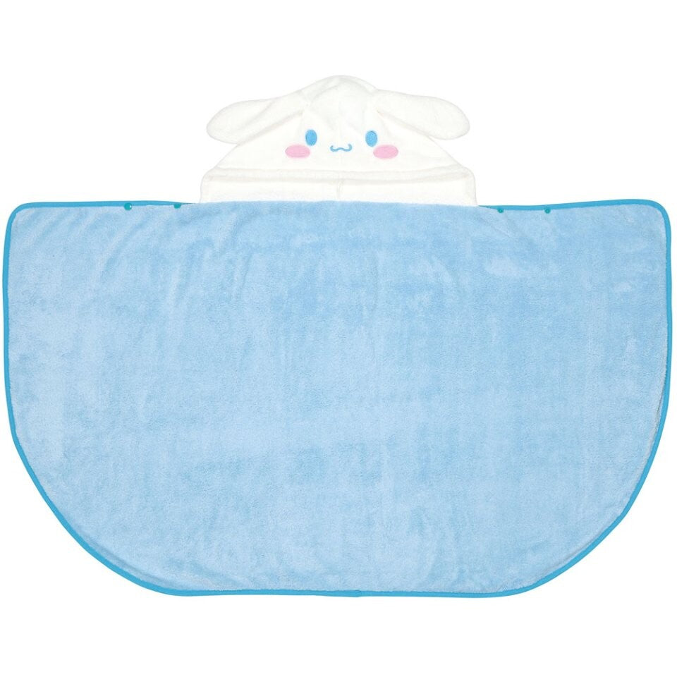 Cinnamoroll Hooded Bath Towel