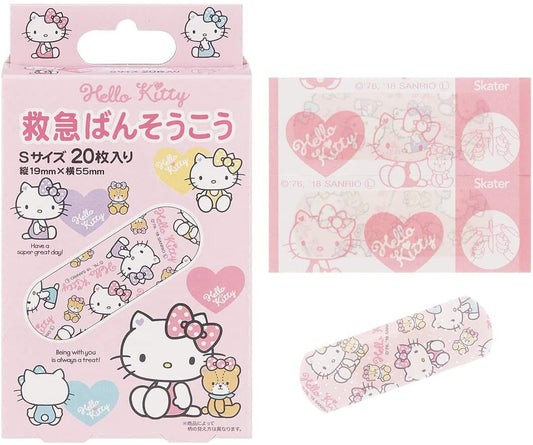 Sanrio Hello Kitty Band Aid