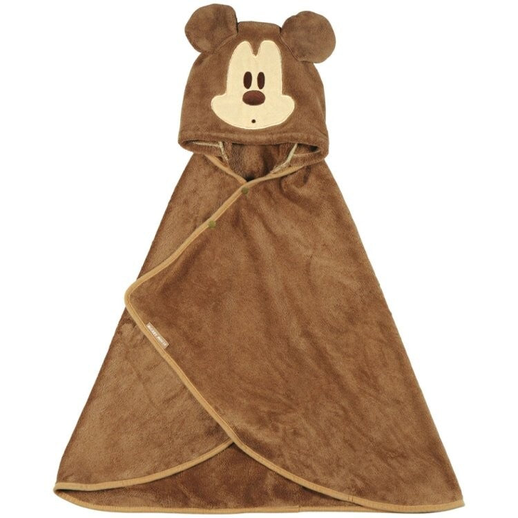 Mickey Mouse Hooded Bath Towel