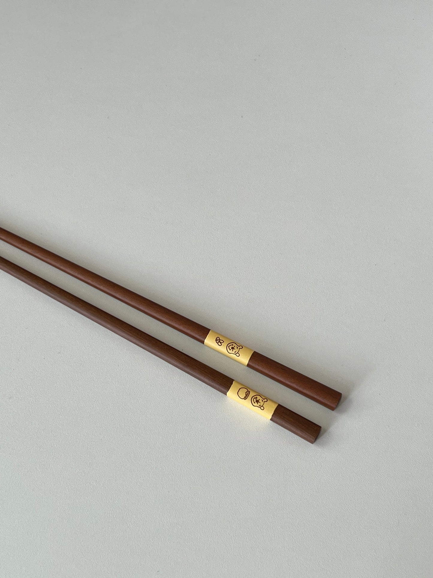 Winnie the Pooh lacquerware Chopsticks