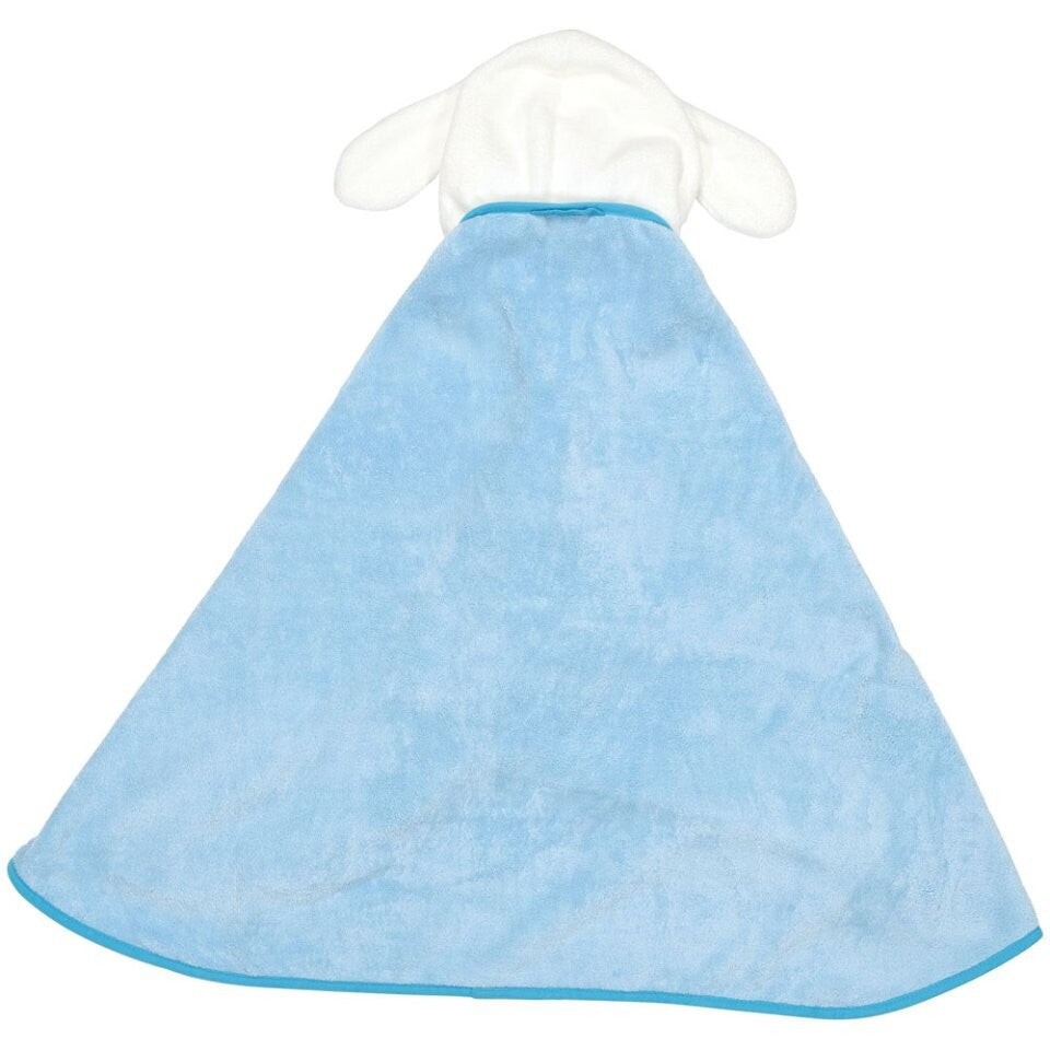 Cinnamoroll Hooded Bath Towel