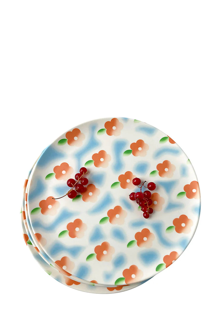 Xenia Taler Misty Blossom Side Plate