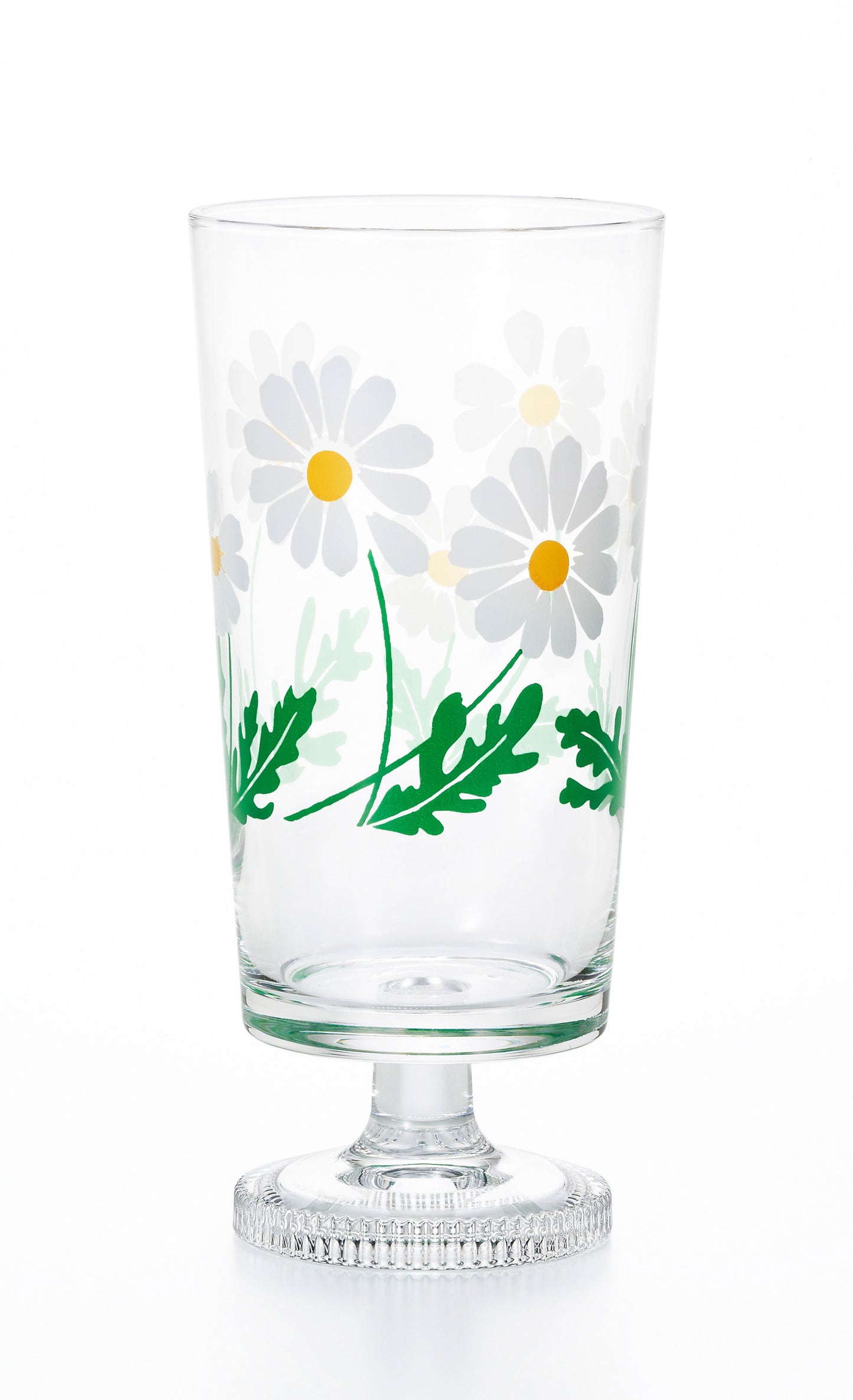 ISHIZUKA Glass ADERIA RETRO Tumbler with Stem