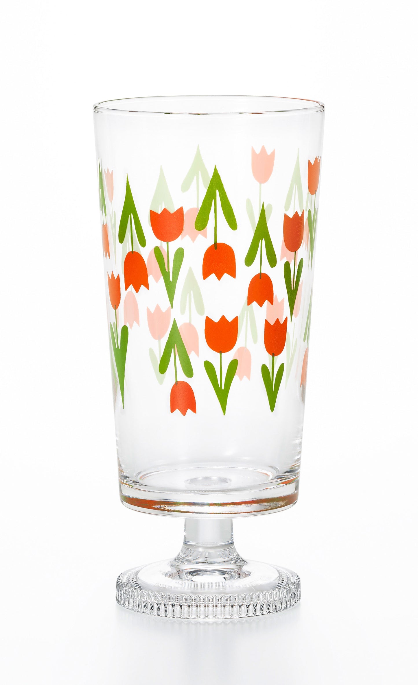 ISHIZUKA Glass ADERIA RETRO Tumbler with Stem