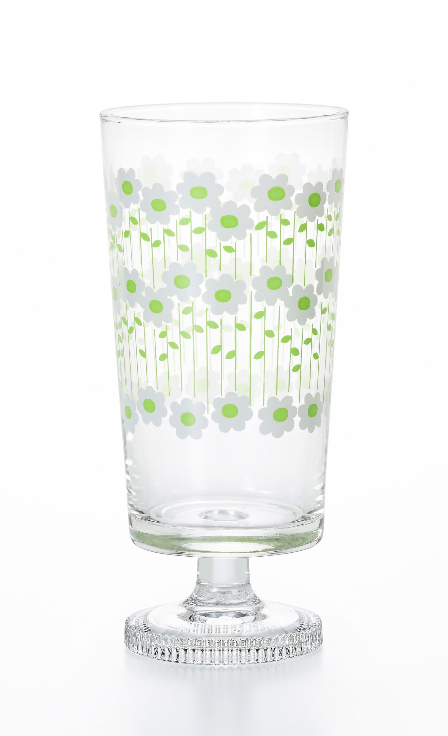 ISHIZUKA Glass ADERIA RETRO Tumbler with Stem