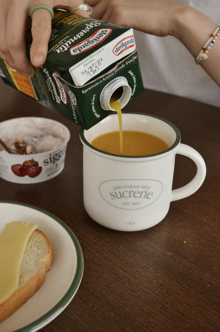 Sucrerie Set (mug)