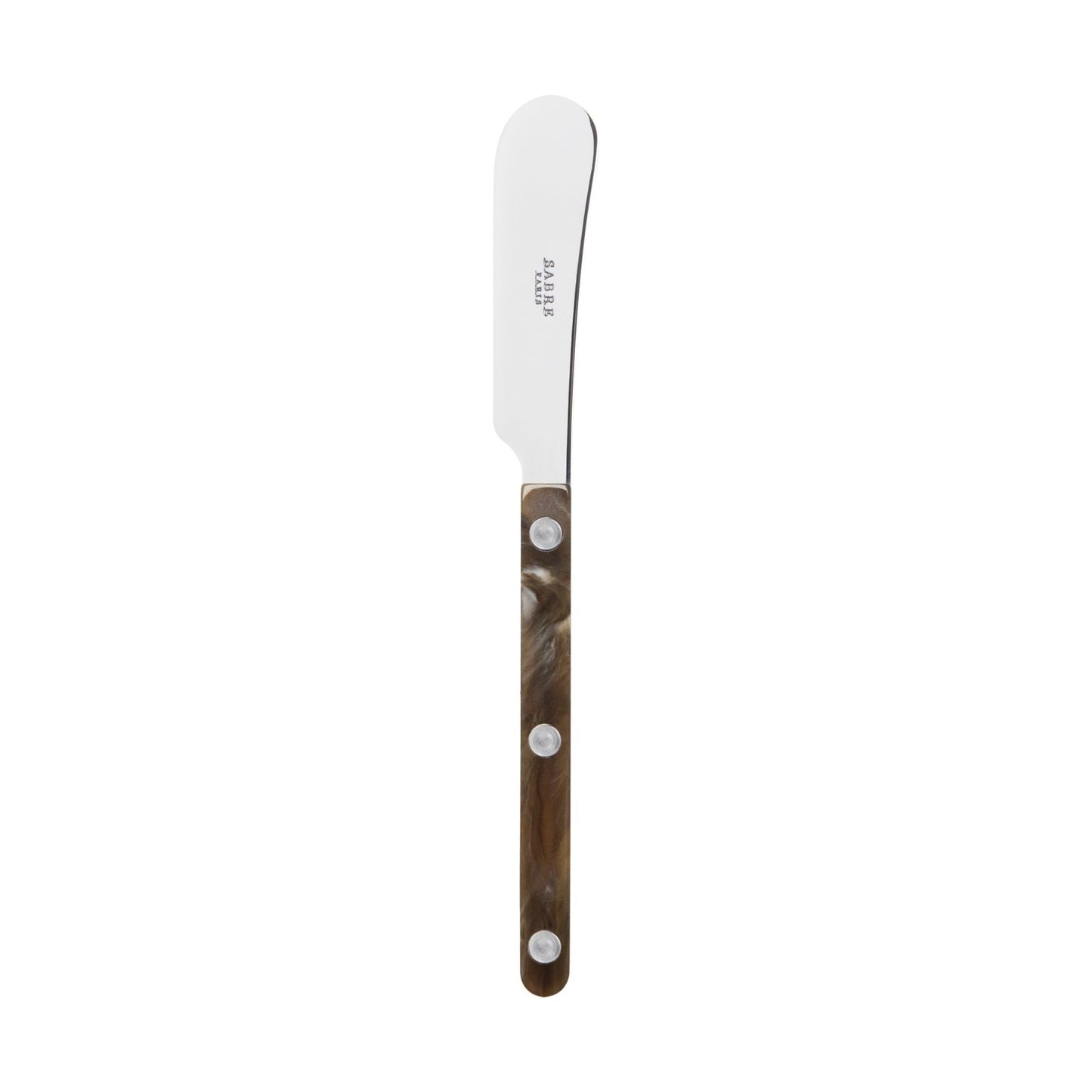 Sabre French Bistro Material Buffalo, Faux Buffalo Butter spreader