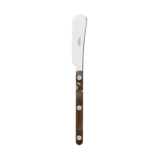 Sabre French Bistro Material Buffalo, Faux Buffalo Butter spreader