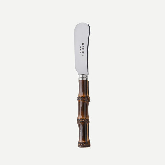 Sabre Paris Panda, Bamboo Dark Butter spreader