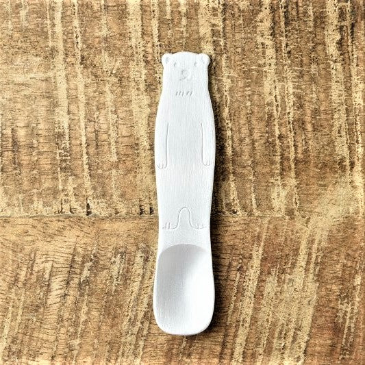 Aluminum Ice Cream Spoon