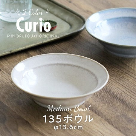 Curio MINO WARE Bowl