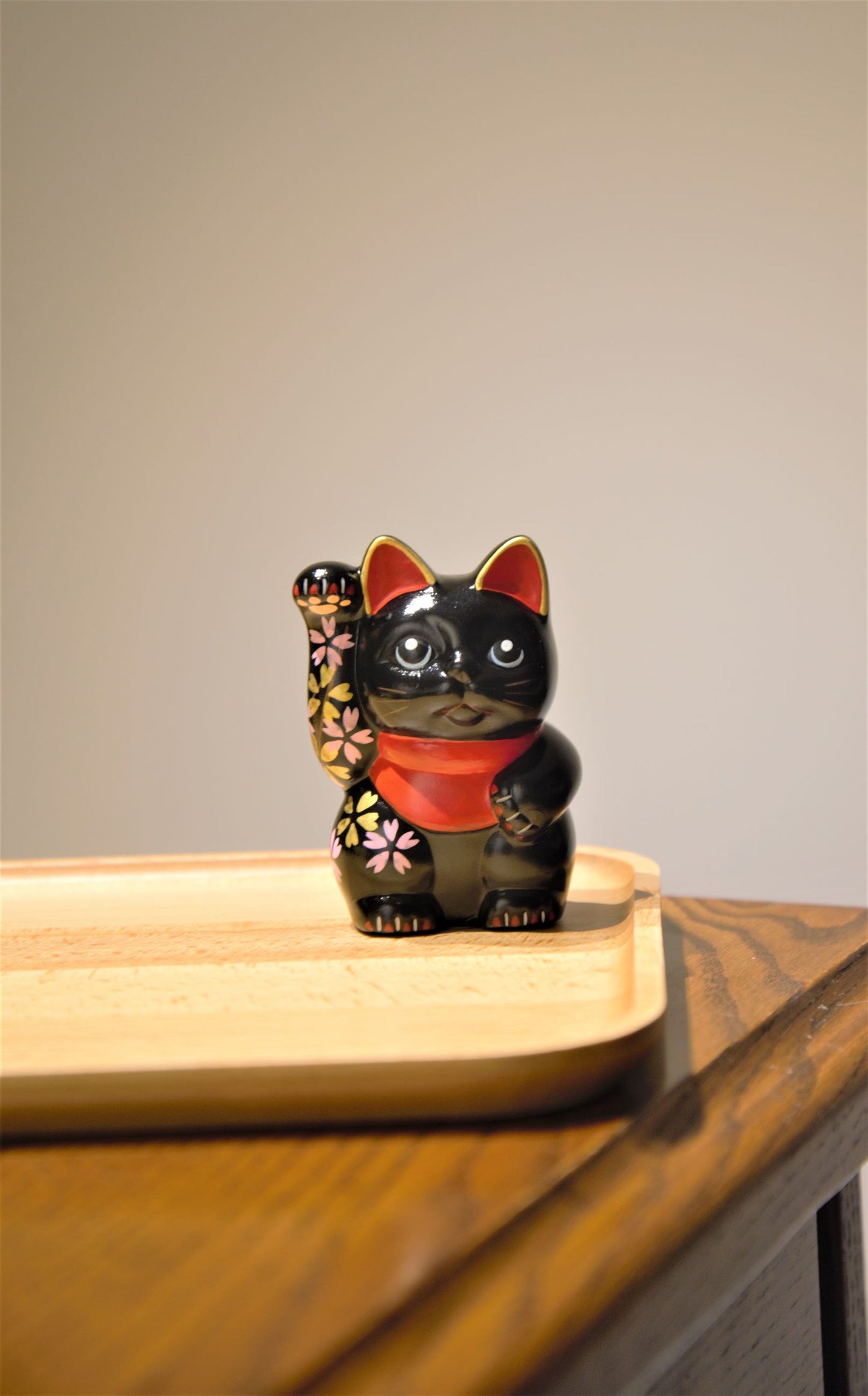 Artisans Hand-crafted Lucky Cat