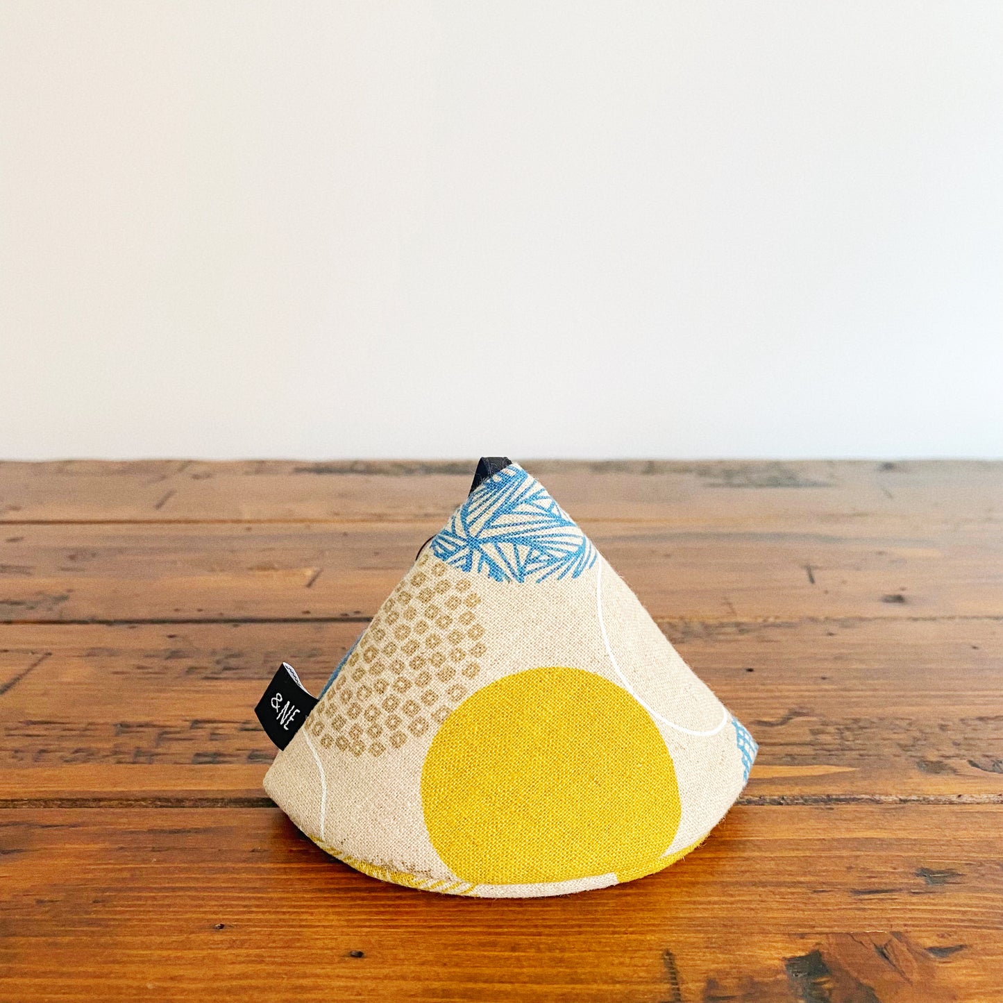 Triangle Pot Holder