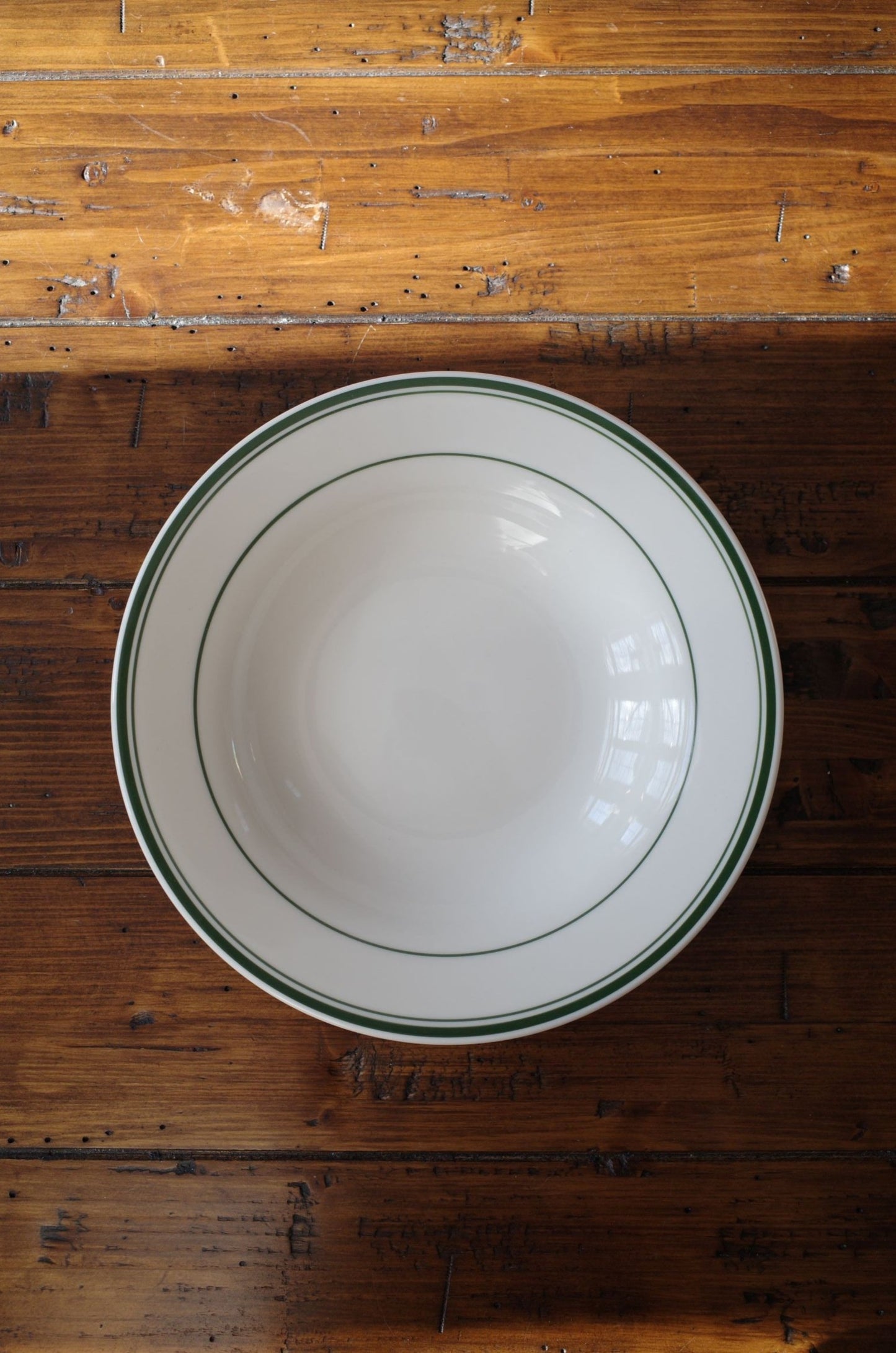 TUXTON Green Bay Deep Plate