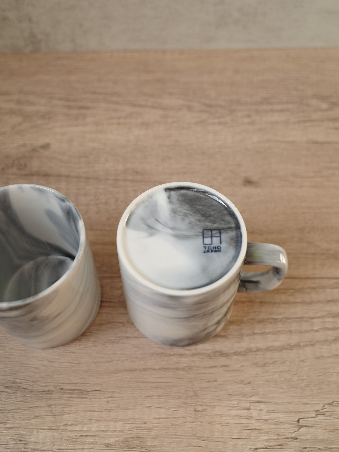 Toho Japan Luca Marble Mug